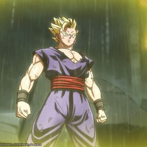 Foto Dragon Ball Super: Super Hero