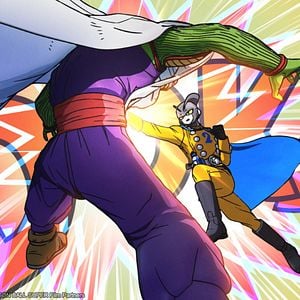 Foto Dragon Ball Super: Super Hero