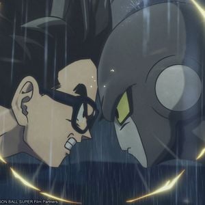 Foto Dragon Ball Super: Super Hero