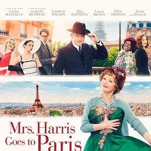 Foto El viaje a París de la señora Harris