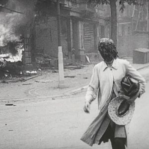 Foto Sobre la historia natural de la destrucción