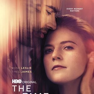 Foto La mujer del viajero en el tiempo