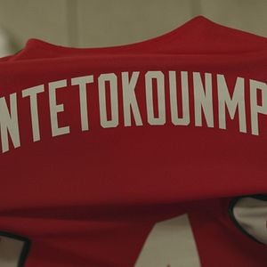 Foto Superación: La historia de la familia Antetokounmpo