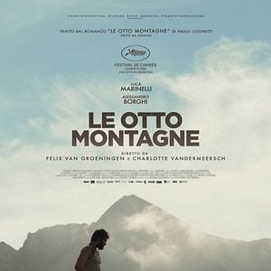 Foto Las ocho montañas