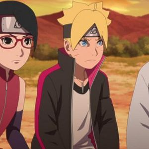 Foto Boruto: Naruto Next Generations