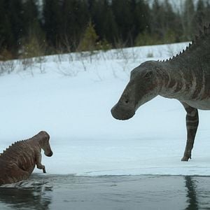 Foto Planeta Prehistórico