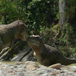 Foto Planeta Prehistórico