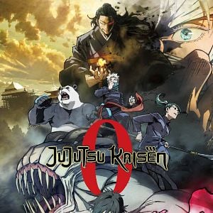 Foto Jujutsu Kaisen 0: La película