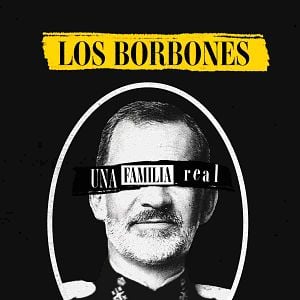 Foto Los Borbones: Una familia real
