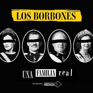 Foto Los Borbones: Una familia real