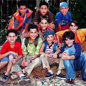 Foto Amy, la Niña de la Mochila Azul