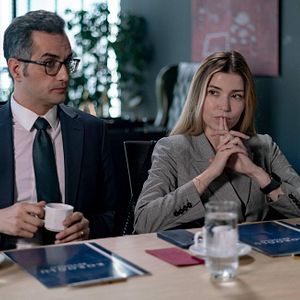 Foto Tras el cristal