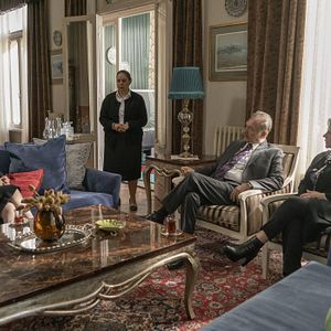 Foto Tras el cristal