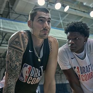 Foto Anthony Edwards