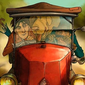 Foto Marcel et Monsieur Pagnol