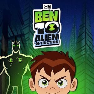 Foto Ben 10: Alien X-Tinction