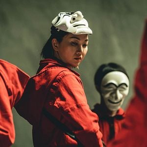 Foto La Casa de Papel: Corea