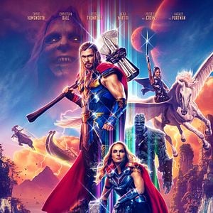 Foto Thor: Love And Thunder