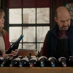 Foto Isabelle Carré