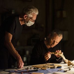 Foto Crímenes del futuro