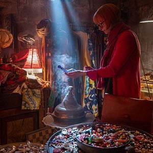 Foto Tres mil años esperándote