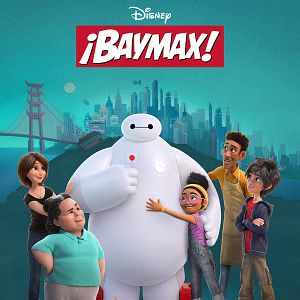 Foto ¡Baymax!