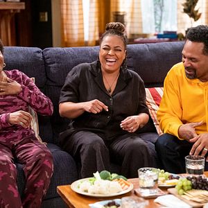 Foto La familia Upshaw