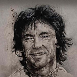 Foto Ángel Nieto. Cuatro vidas