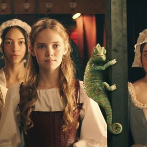 Foto Lilith Julie Johna