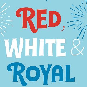 Foto Rojo, blanco y sangre azul