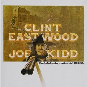 Foto Joe Kidd