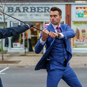 Foto El hombre de Toronto