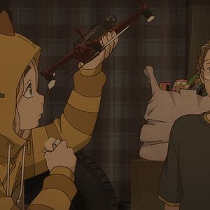 Foto ¡Hasta siempre, don Glees!