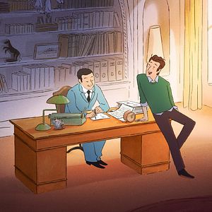 Foto El pequeño Nicolás