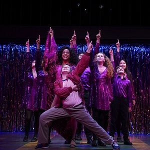 Foto Trevor: El musical