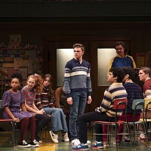 Foto Trevor: El musical