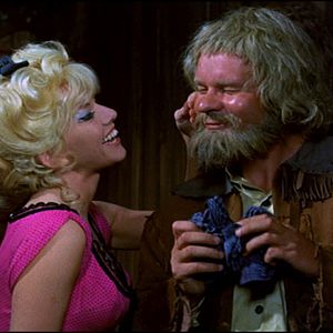 Foto Winnetou en el valle de la muerte