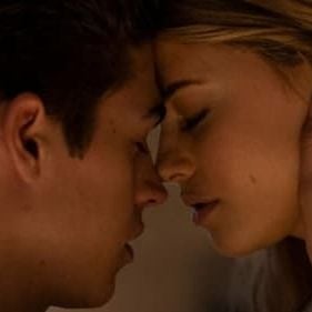 Foto After. Amor infinito