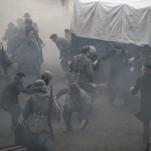 Foto El informe Auschwitz