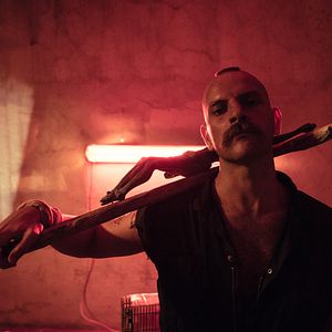 Foto Alessandro Borghi