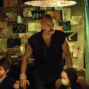 Foto Alessandro Borghi