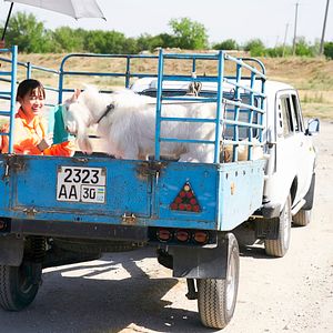 Foto Tabi no Owari, Sekai no Hajimari