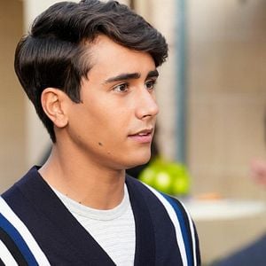 Foto Con amor, Victor