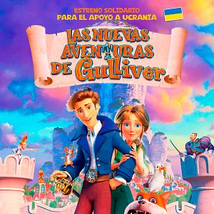 Foto Las nuevas aventuras de Gulliver