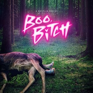 Foto ¡Qué susto, tía!