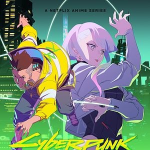 Foto Cyberpunk: Edgerunners