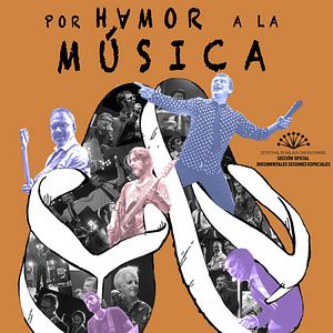 Foto Por humor a la música