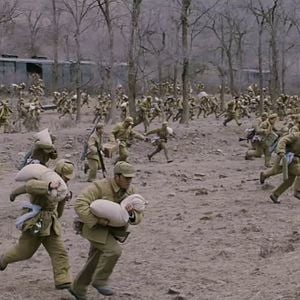 Foto La batalla del lago Changjin