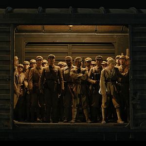 Foto La batalla del lago Changjin