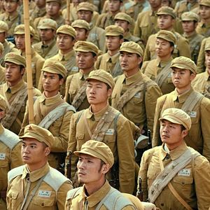 Foto La batalla del lago Changjin